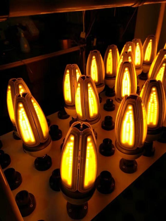 140Lm / Watt IP65 30w Led Corn Light Bulb For Garden Lighting , 100-277 Vac