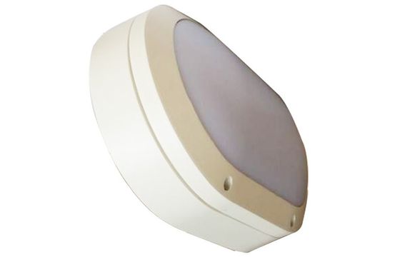 China Osram 6000K Wall Mount Outdoor LED Ceiling Light With Die Cast Alumium Body supplier
