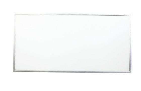 China 180° Waterproof Square LED Panel Light Inside 48W IP50 100 Lumen / Watt CE Approval supplier