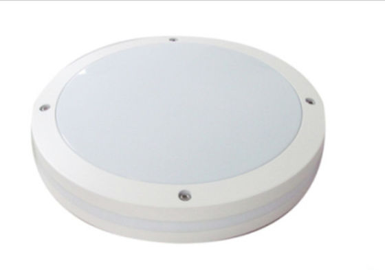 China 20W moisture proof Outdoor LED Ceiling Light PC diffuser Alumium body 48V supplier