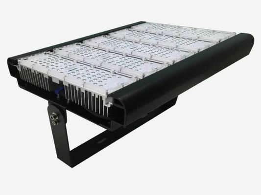 China IP65 dimmable 90-305V industrial outdoor led flood lights cool white with sensor supplier