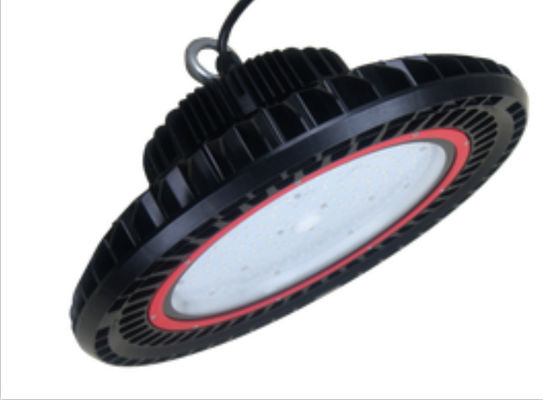China 13000lm Energy Efficient High Bay Lighting , Outdoor 100w Led High Bay Light Moso Driver supplier