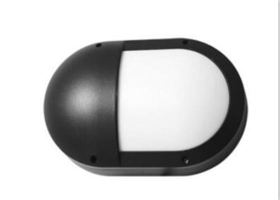 China Moisture Proof Led Wall Light Outdoor 280mm 85-265v Black White Grey Colour supplier