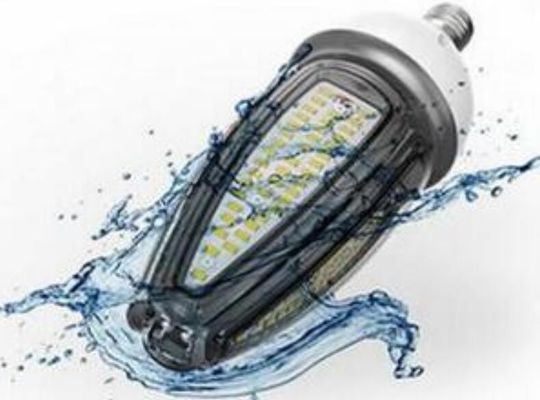 China IP65 Waterproof 120lm / Watt Corn Led Lamps 50w With 5 Years Warranty supplier