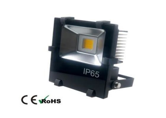China High Power Outside Led Flood Lights / Outdoor Flood Light Fixtures Waterproof For Basketball Court supplier