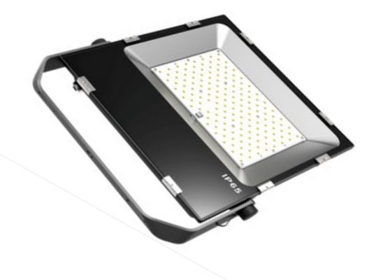 China Outdoo Osram 150W 21000lumen Industrial LED Flood Lights With Meanwell Driver supplier