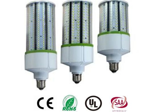 China 120W 30V CR80 LED Corn Bulb With Aluminium Housing 140lm / Watt supplier