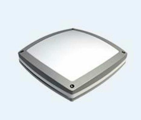 China 300*300*90MM Square Led Bulkhead Light IP65 Impact Resistance IK10 Super Brightness supplier