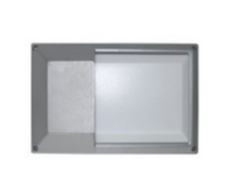 Hotel impact resistace external bulkhead lights IP65 / bulkhead wall lights 20w 30w