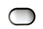 IP65 Oval LED Bulkhead Light Wall Mounted Cool White 240V For Outdoor Lighting Project supplier