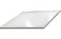 Dimmable Slim IP44 13mm led panel light 600x600mm high power CE RoHs supplier