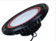Commercial UFO LED High Bay Light 100W For Garage / Workshop Lighting 85-265V supplier