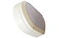 Oval Shape Bulkhead Wall Light With Smd Chip , Outdoor Bulkhead Light 280*180*100mm supplier