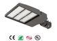 200W LED Shoebox Light ETL  Chip , Roadway Car Led Parking Lot Lamps supplier