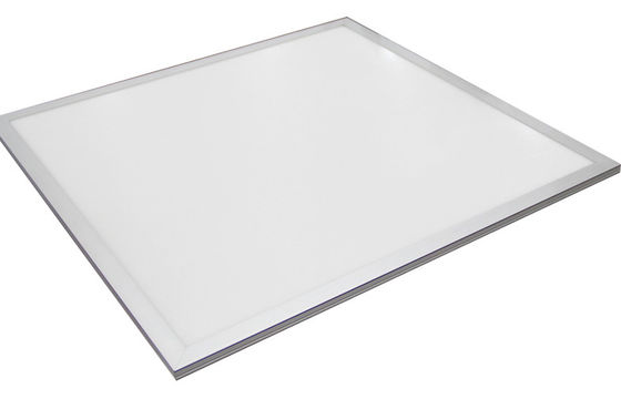 China Ultra Thin LED Panel Light 600x600 3000K CE approval High Lumen ouput 100 Lm / Watt supplier