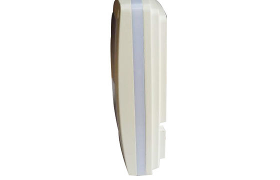 China Epistar LED Indoor Bulkhead Light 2700 - 7000K Ra 75 External Bulkhead Lights supplier