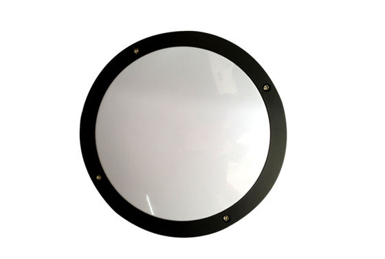 China Kitchen Bathroom Indoor LED Bulkhead Light Oval / Square / Round Shape 50Hz supplier