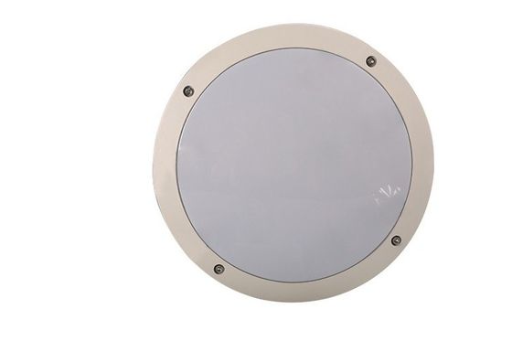 China 120 Degree 20W Oval Led Ceiling Light Waterproof Emergency Bulkhead Lights supplier