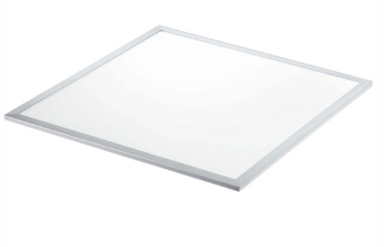China 60 x 60 cm Warm White Square Led Panel Light For Office 36W 3000 - 6000K supplier