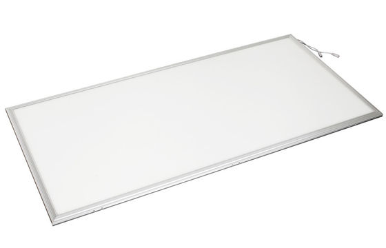 China 300x1200mm Bathroom Ceiling Square LED Panel Light 36 w PF 0.93 Low Maitance Pure Aluminum supplier