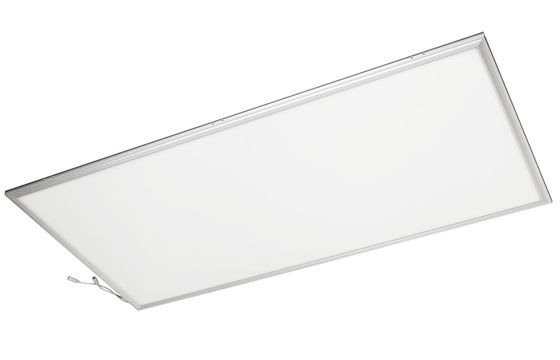 China Cool White 48W LED Panel Light 600X600 mm For Meeting Room 4320 Lumen 90 Lm / W supplier