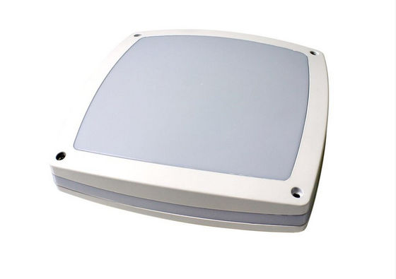 China Wall Mount LED microwave sensor  Ceiling Light Bulkhead Lighting Warm White 3000K CE SAA UL certified supplier