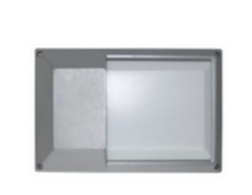 China Hotel impact resistace external led wall lights IP65 / bulkhead wall lights 20w 30w outdoor supplier