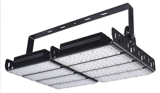 China 30000 Lumen MW driver Industrial 300W  Led Flood Lights 6000 K effecetive supplier