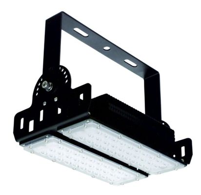 China 0-10V Energy Saving Industrial LED Flood Lights 100w High Power Super Bright supplier