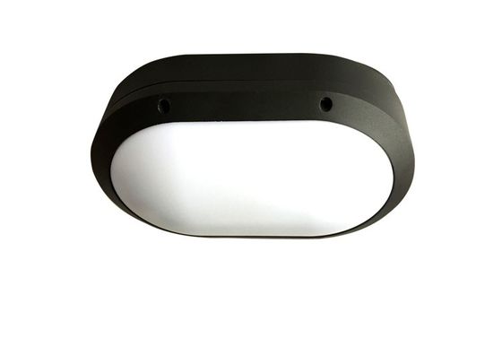 China Oval LED Bulkhead Light Die Cast Aluminium exterior bulkhead lighting 85-265 AVC chinese supplier supplier