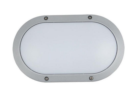 China 10W LED Bulkhead Light  Oval shape for Bathroom / Toliet / Hotel Moisture proof  surface mounted supplier
