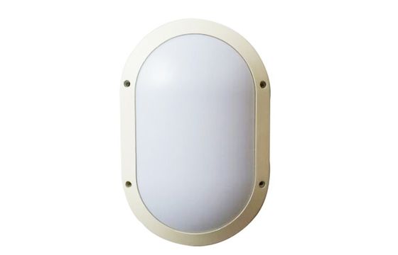 China Waterproof Oval Ceiling Mounted Light For Toilet 2700 - 7000k CE High Lumen supplier