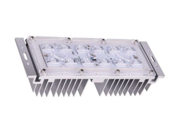 China 30W - 40w Cree Led Module Light For Led Street Light Kits Retrofit , 140lm / Watt supplier