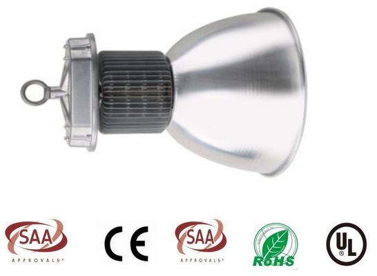 China Meanwell Driver UFO LED High Bay Light COB Chip 150 Watt 5 Years Warranty supplier
