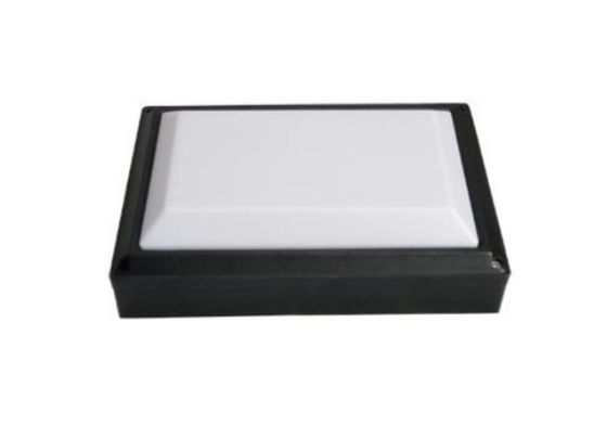 China 6000K 20w Outdoor Led Wall Light , Rectangle IP65 85-265v Car Park Lighting supplier