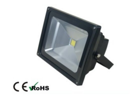 China Wide Angle Brideglux Chip Industrial Led Flood Lights 50w with 5 Years Warranty supplier