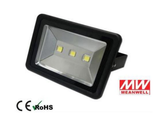 China Slim 18000 Lumen Warm White Led Flood Lights For Warehouse Factory , Energy Saving supplier