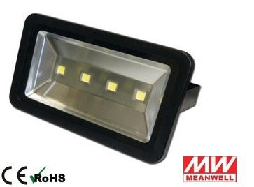 China 200 W COB LED Flood light high power , 24000 Lumen waterproof led floodlight CE RoHs supplier