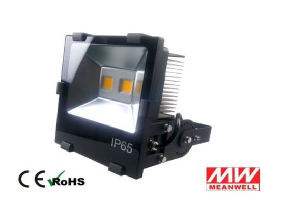 China 100W Industrial Led Flood Lights Outdoor , LED Billboard Light 12000 Lumen High Output supplier