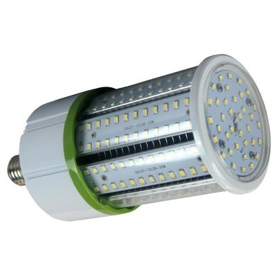 China Natural White 4200 Lumen 30w Led Corn Light Bulb 360 Degree Beam Angle With Mogul Base supplier