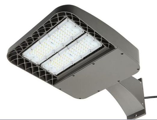 China 80W Cool White Led Parking Lot Lights , High Power External Led Area Lighting supplier