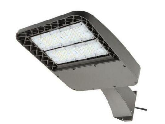 China Cold White 6000k 120lm / Watt Led Car Park Light , Led Pole Lights CE Certified supplier