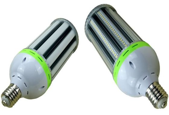 China Outside High Lumen Output Led Corn Light Bulb E27 360 Degree Beam Angle supplier