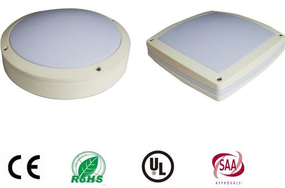 China 85-265V SMD Epistar chip Outdoor Led Bulkhead Light Die cast Aluminium housing supplier