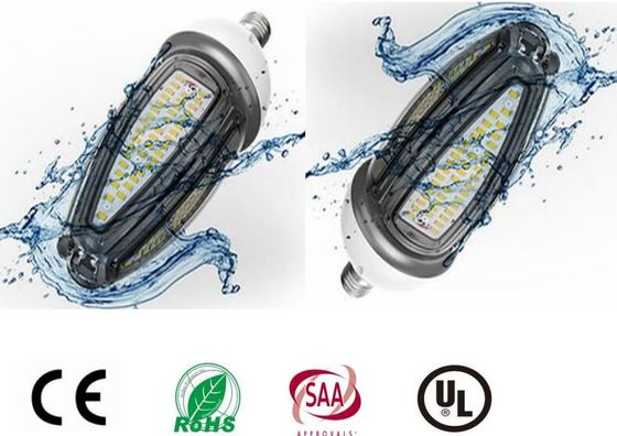 China High Power SMD Chip 50w IP65 Led Corn Lamp E27 E40 Base Super Brightness supplier