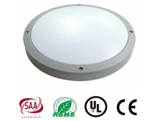 China 20W 85-265VAC IP65 Bulkhead Wall Light Die Cast Aluminium Housing For Outdoor Applications supplier