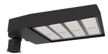 China 300W Led Parking Lot Lights With  Chip , High Lumen Led Shoebox Light supplier