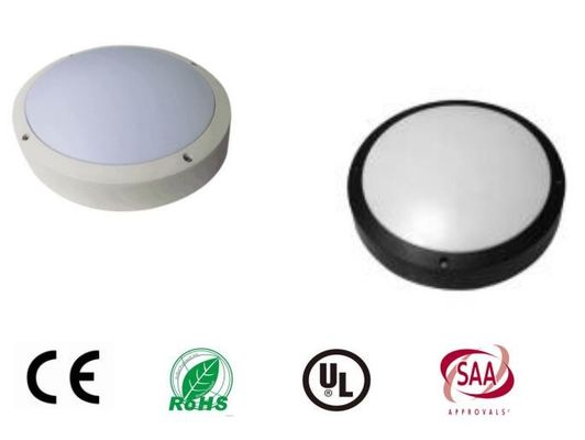 China 20W Round Led Ceiling Light Surface Mounted LED Bulkhead Wall Light 1600 Lumen IP65 supplier