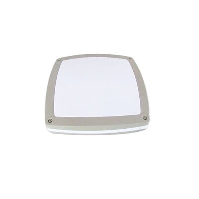 China IP 65 Outdoor LED Ceiling Light Square Bulkhead Wall Light CE RoHS SAA supplier