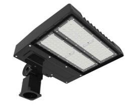 China 150W  chip LED Shoebox Light 140lm/Watt 90-307VAC IP65 waterproof supplier